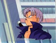 Mirai Trunks