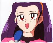 Momoko singing