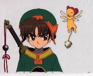 Li Syaoran