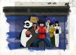 characters from Ranma 1/2
