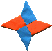 origami shuriken