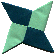 origami shuriken